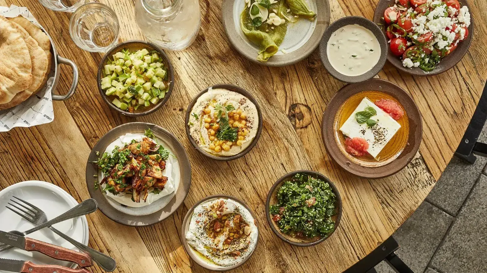 מסעדת "האחים"
