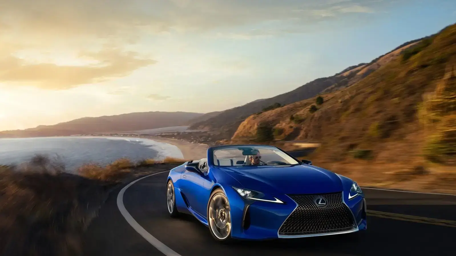 לקסוס LC500 קבריו בישראל