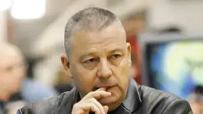 שלמה הופמן מאמן נבחרת  ישראל כדוריד
