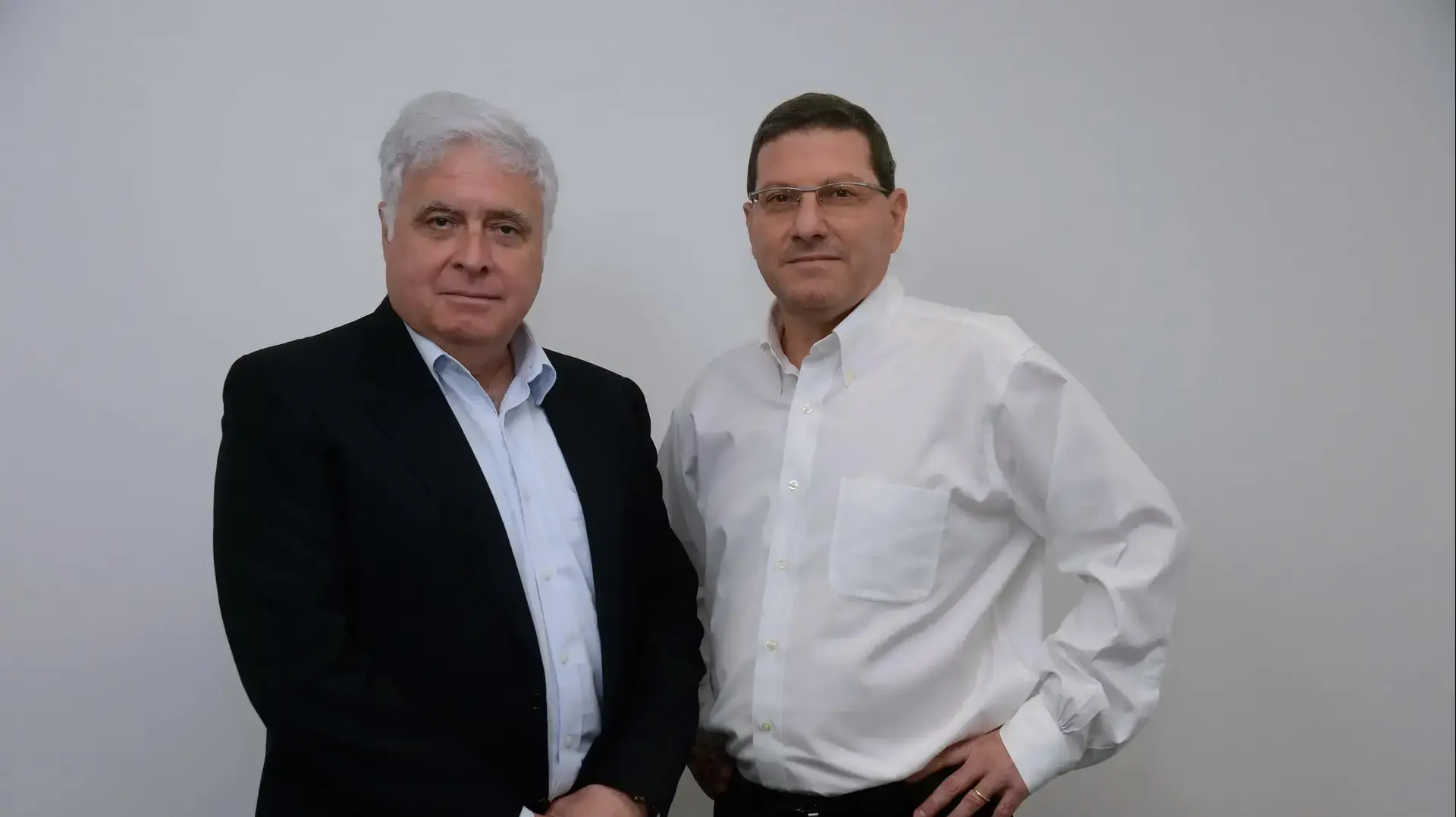 גיל גירון ורמי נוסבאום