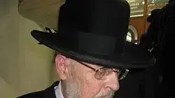 הרב יצחק אזרחי