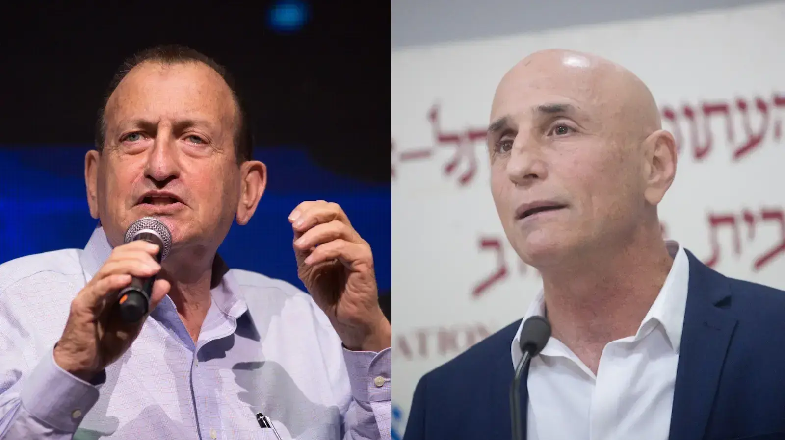 רון חולדאי, עפר שלח
