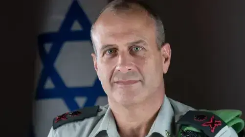 אלוף יהודה פוקס