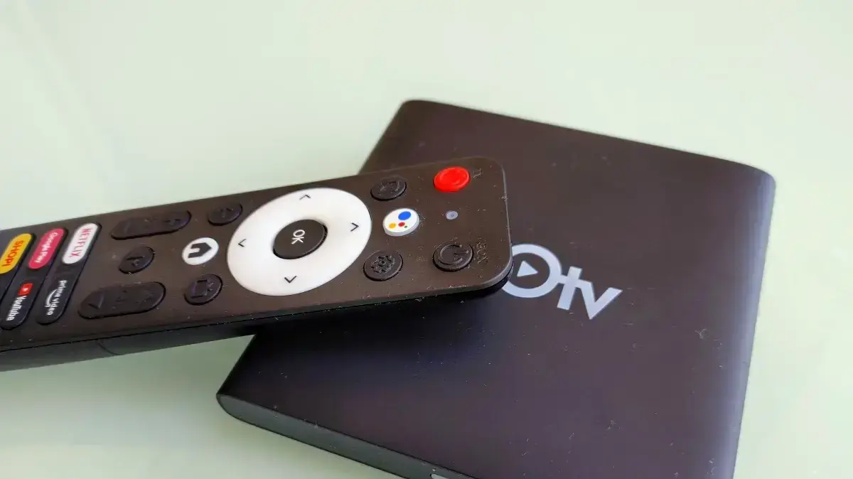 סטרימר GOtv2