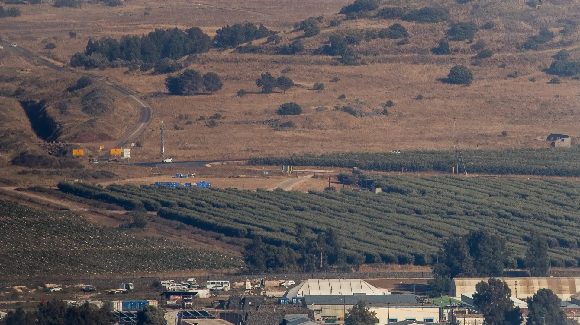 מבט לקוניטרה מהר בנטל, 22 באוגוסט 2020