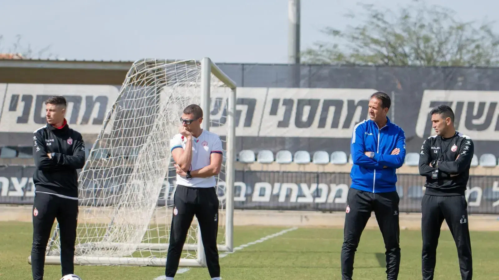 רוני לוי מאמן הפועל באר שבע