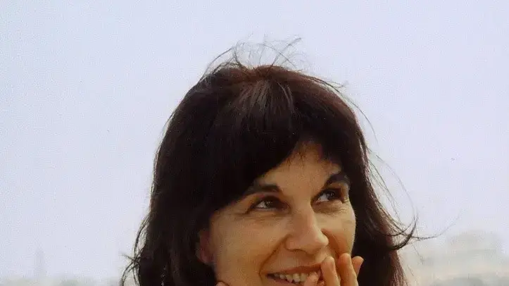 השחקנית, התסריטאית, הבמאית וזוכת פרס ישראל לקולנוע מיכל בת אדם
