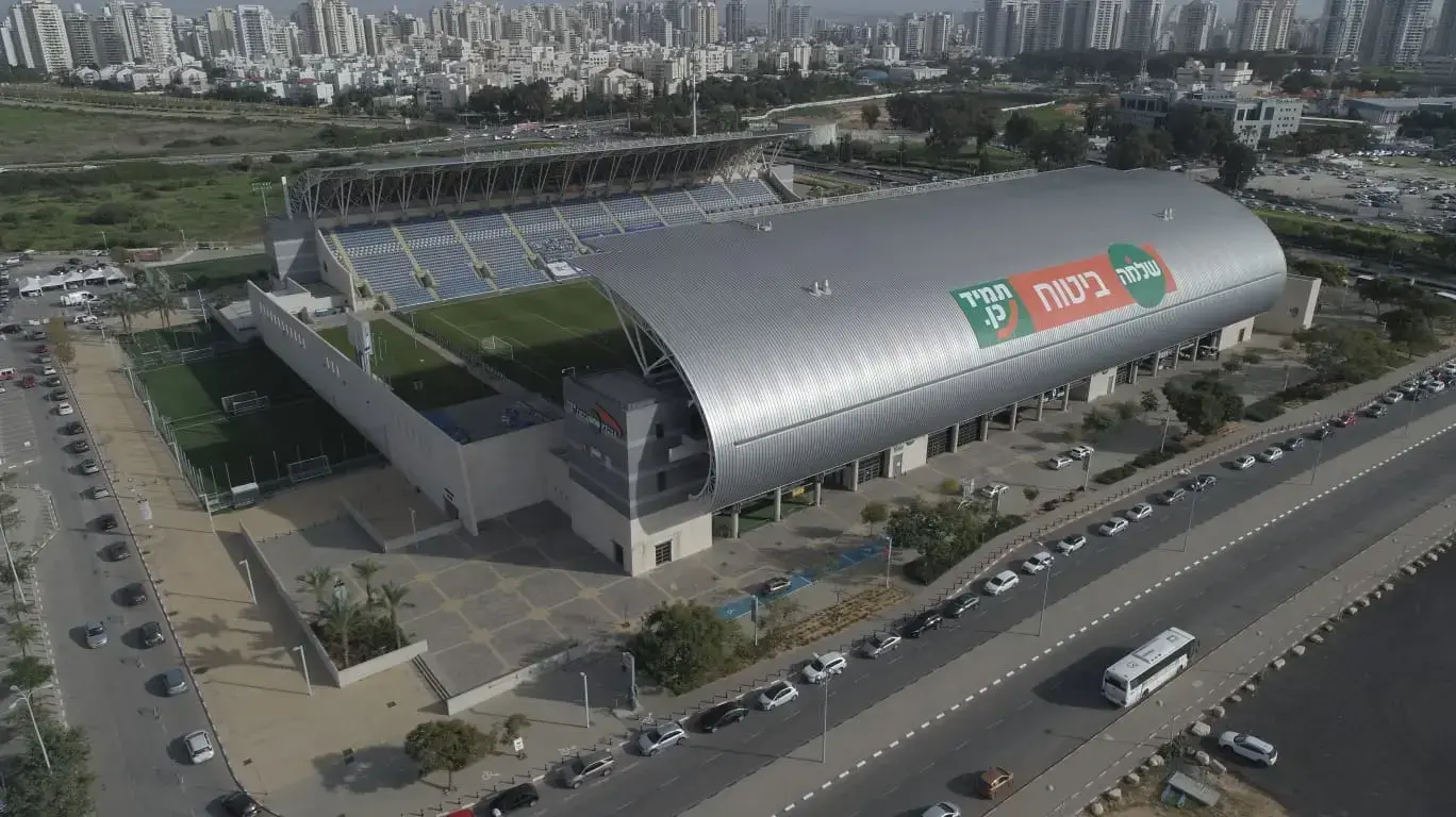 אצטדיון שלמה ביטוח בפתח תקווה