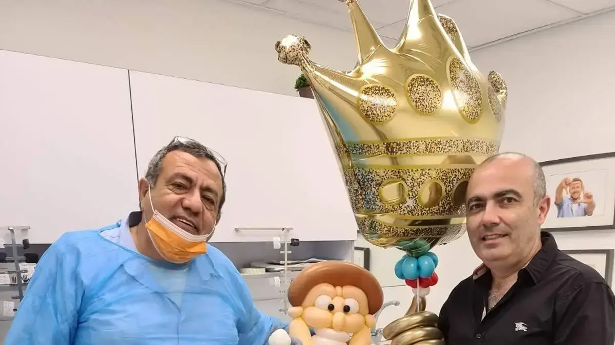 דוקטור עמוס בוחניק
