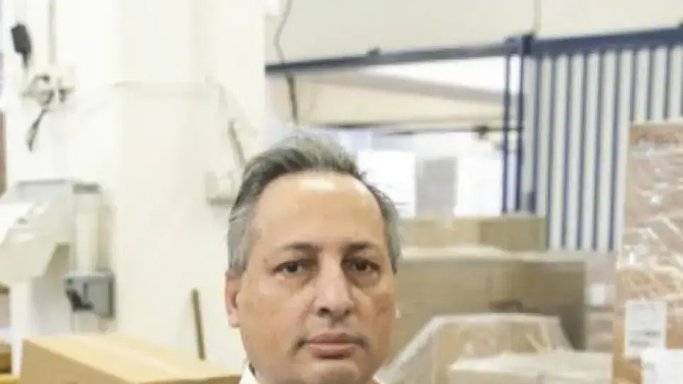 מנכ"ל שראל אבי בוסקילה