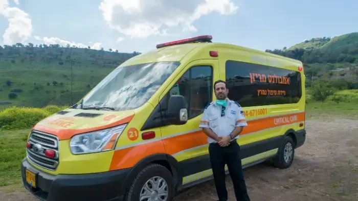 דוד מריזן, על רקע הניידת החדשה
