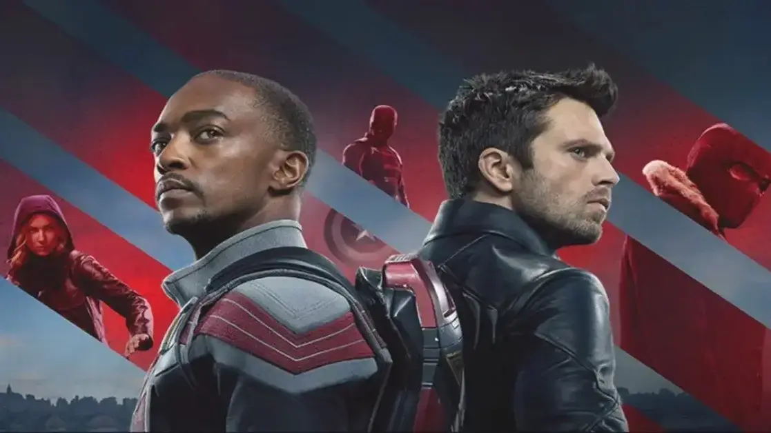 הפלקון וחייל החורף, The Falcon and The Winter Soldier, מארוול, דיסני