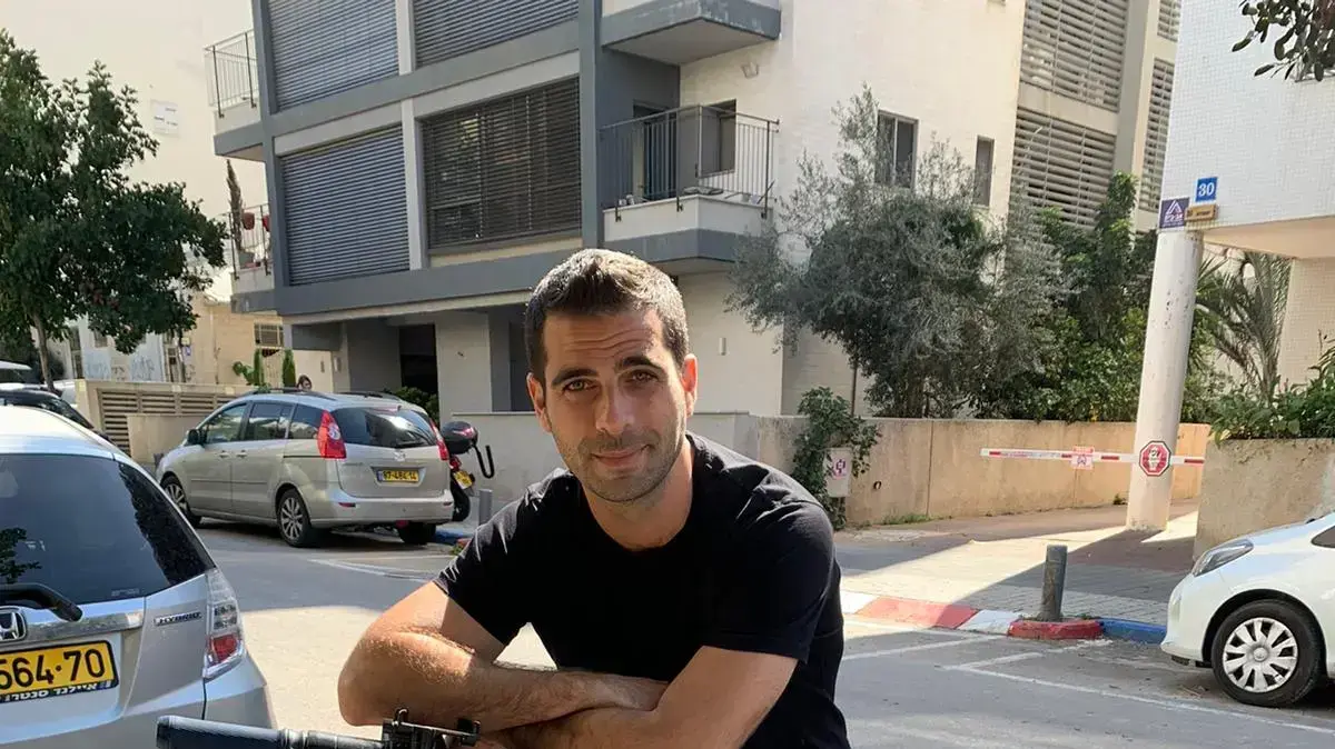 מנכ"ל ווינד איתי עזרא