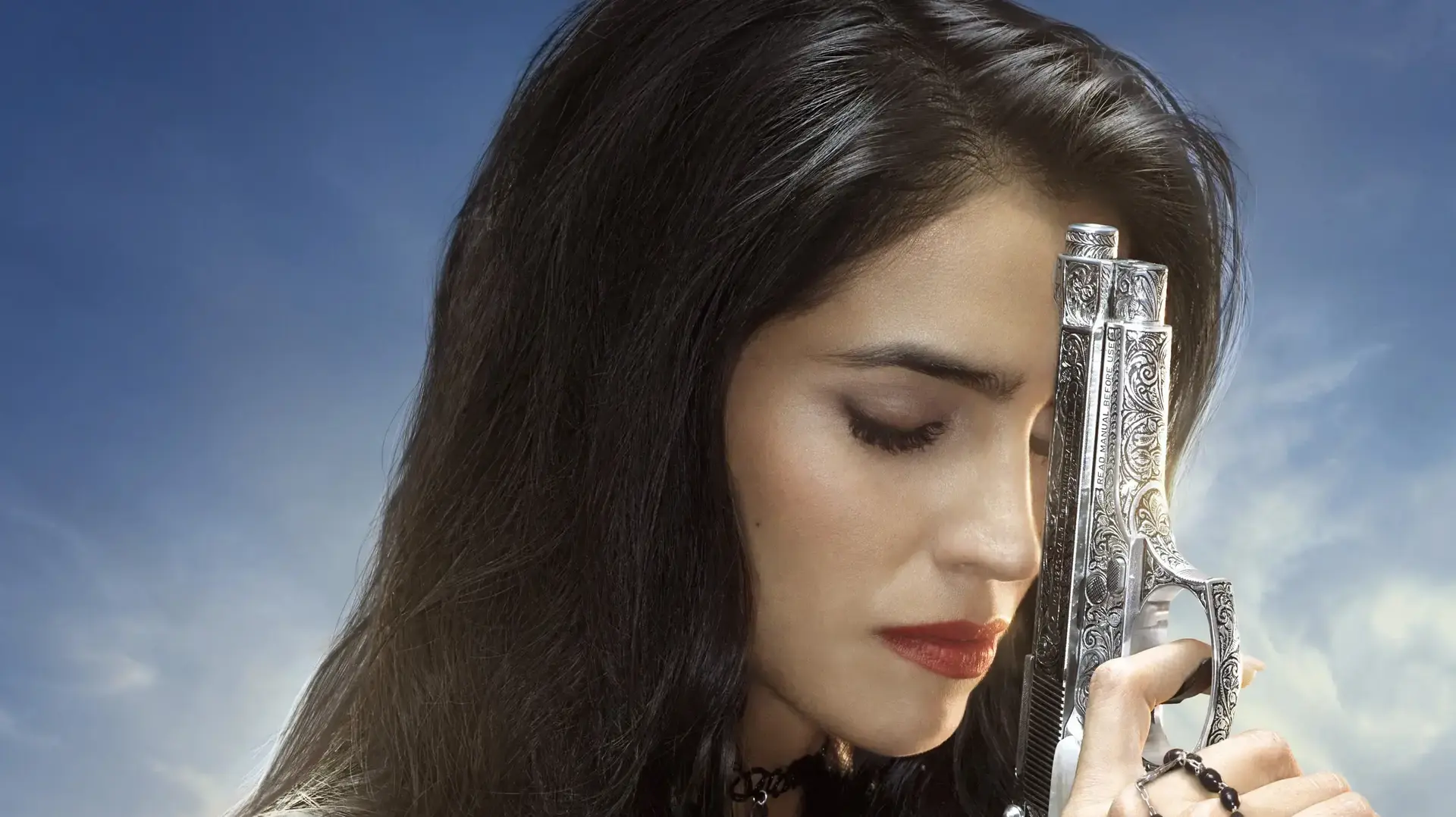 רוסריו מספריים פוסטר