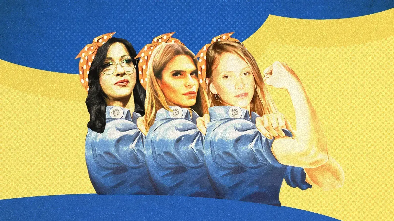 נשים טרנסג'נדריות חזקות, יום האישה סלבס 2021 נשים טרנסג'נדריות חזקות, יום האישה סלבס 2021
