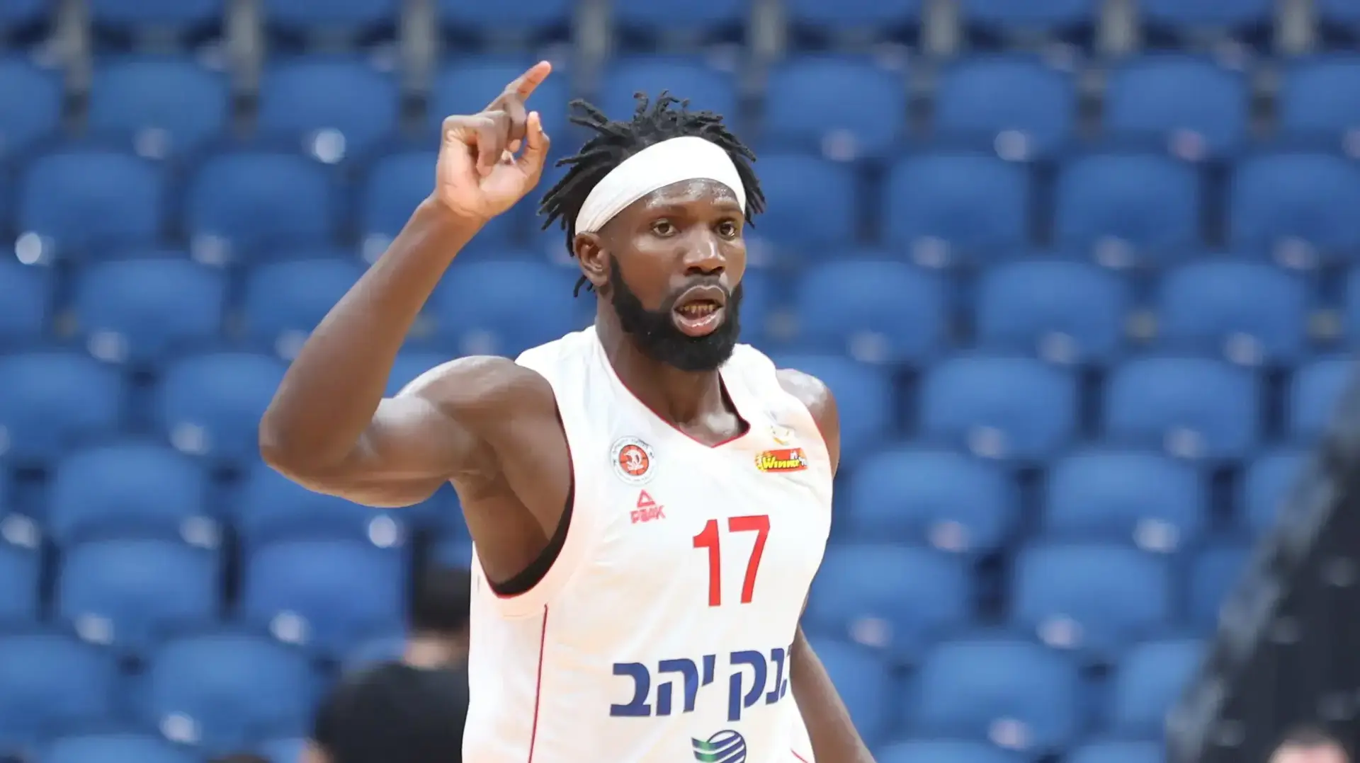 שחקן הפועל ירושלים סולימאן בריימו