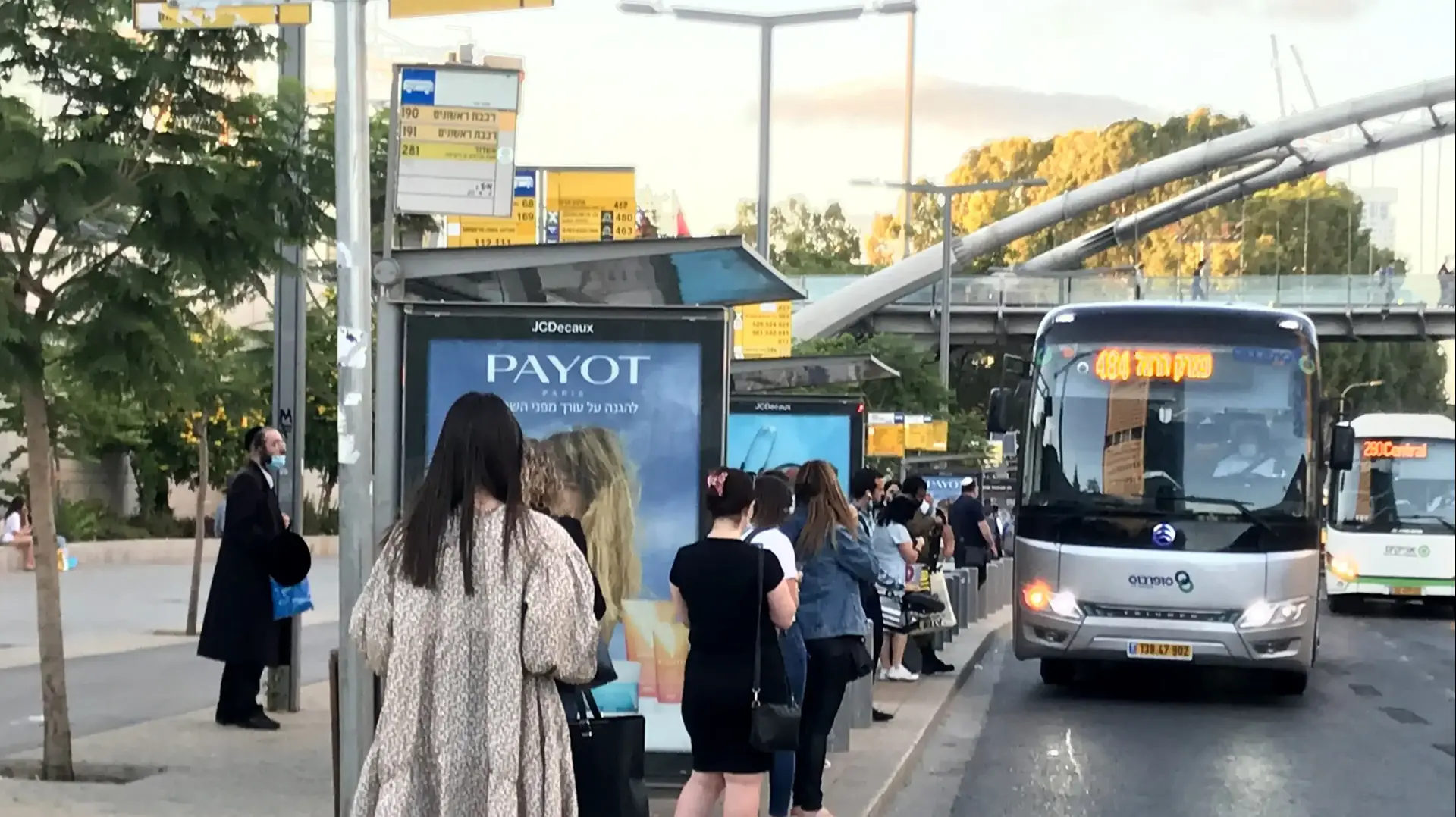 נוסעי אוטובוס סופרבוס