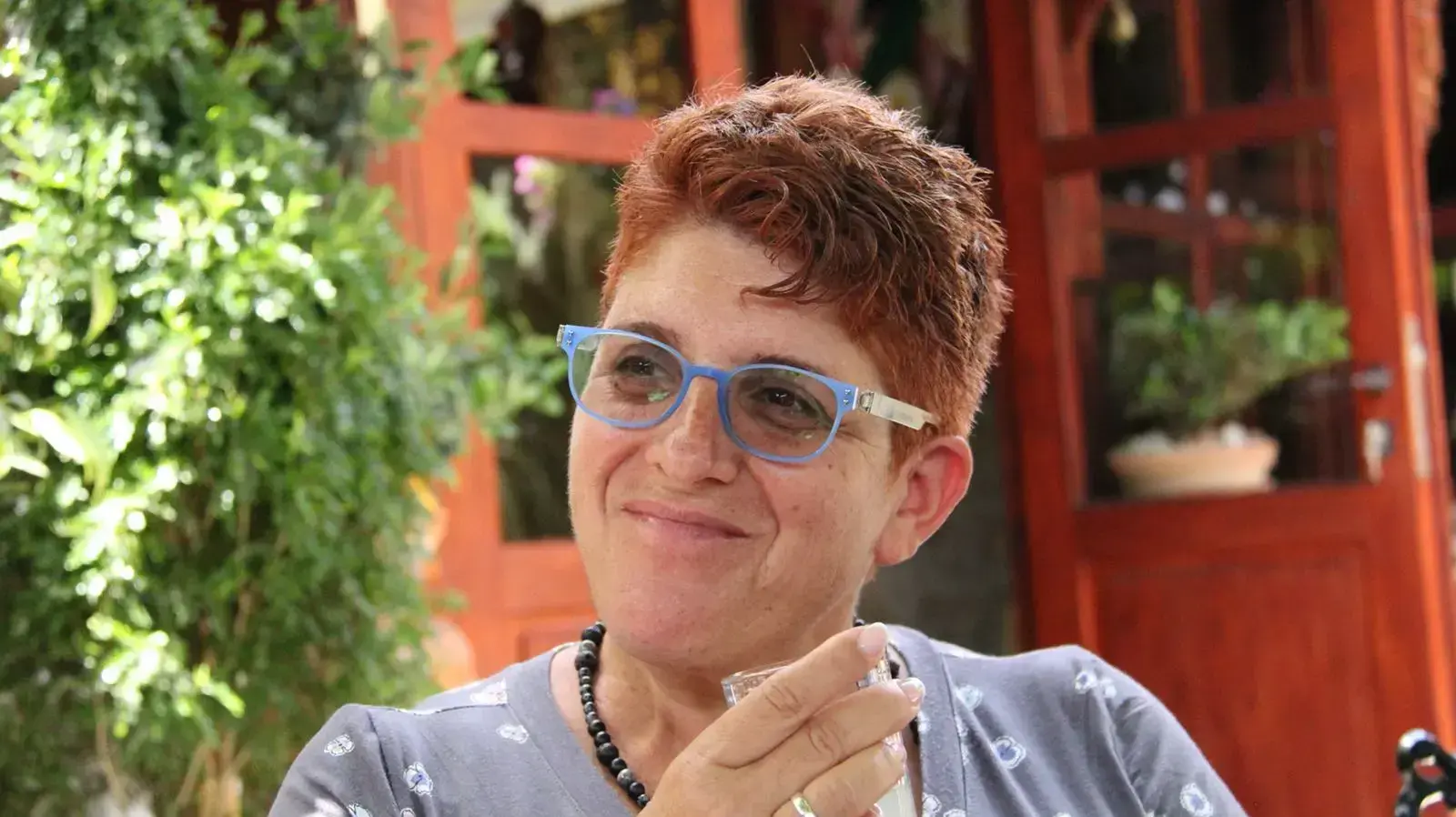 איריס קוריאט גרינולד