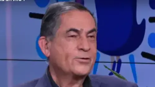 גדעון לוי דמוקרטTV גדעון לוי דמוקרטTV