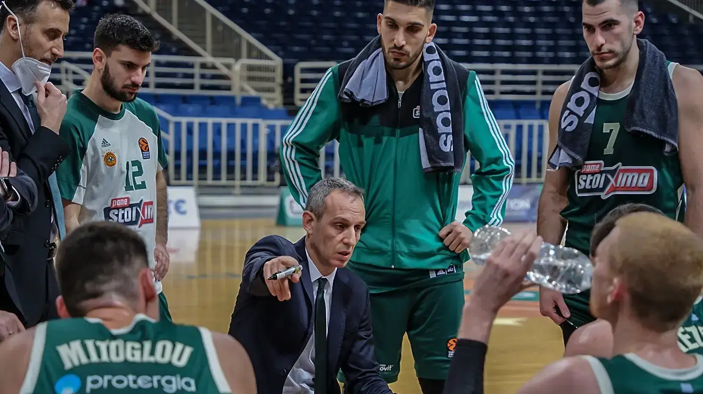 מאמן פנאתינייקוס עודד קטש מאמן פנאתינייקוס עודד קטש