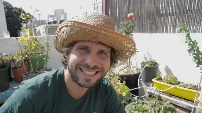 ליאור הגנן