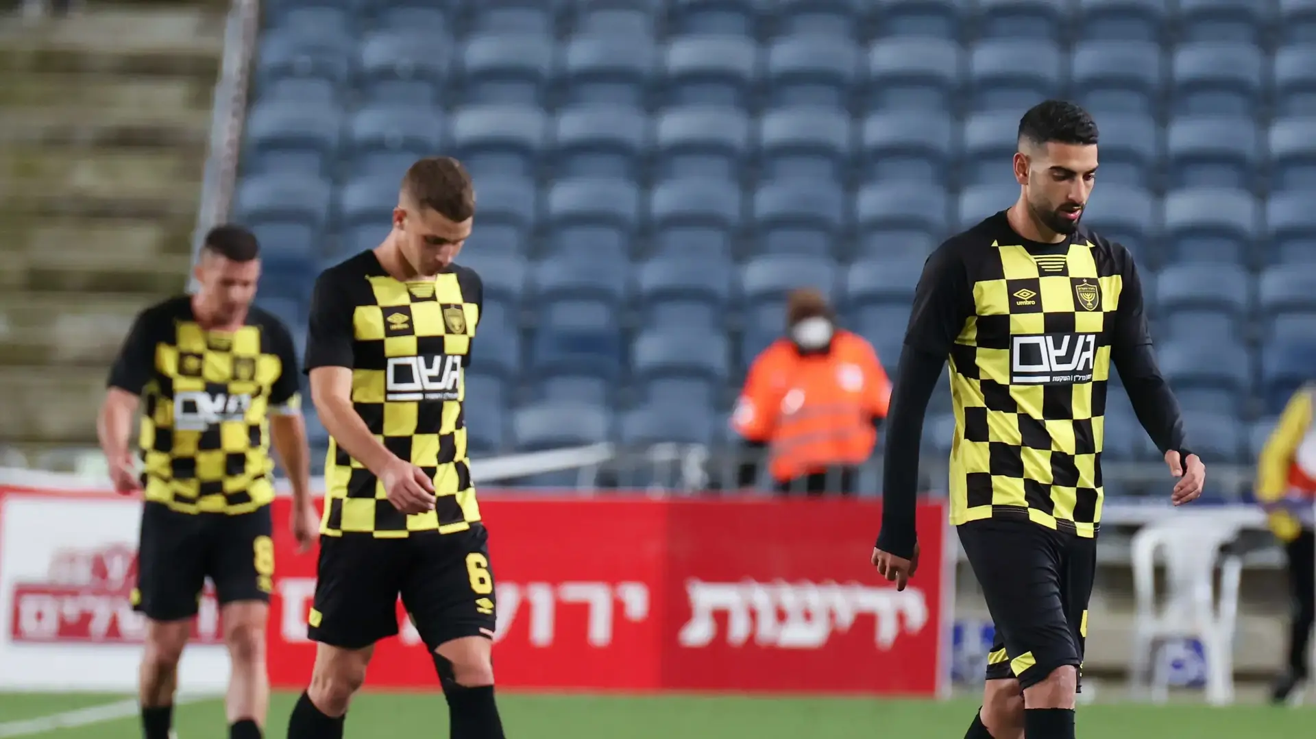 שחקני בית"ר ירושלים אביאל זרגרי, אור זהבי