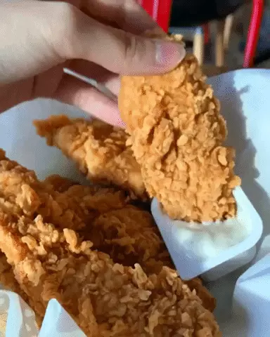 עוף מטוגן, KFC
