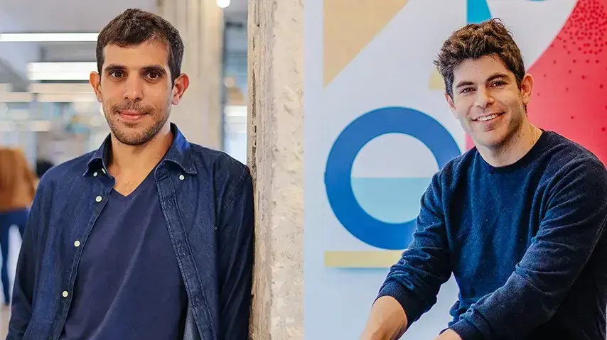 תומר תגרין ועמרי כהן, מייסדים ושותפים ביוטפו