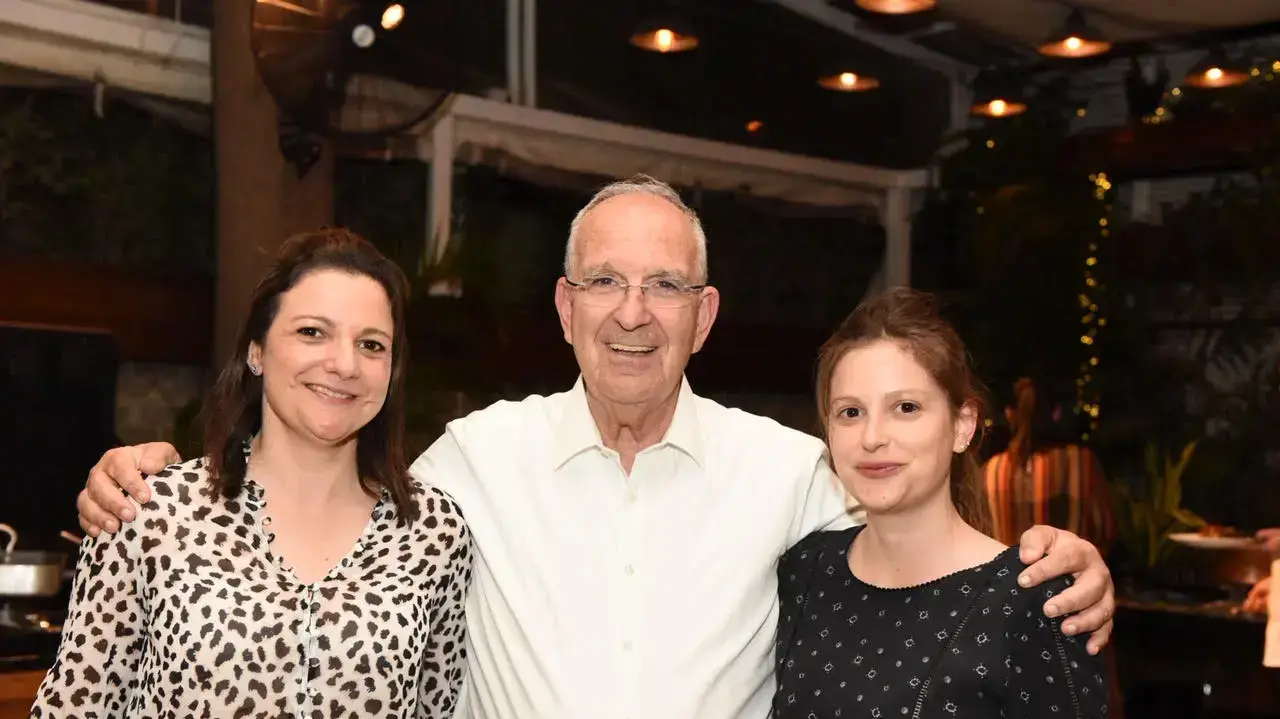 שלי עדי הראל שמשון הראל ושני הראל