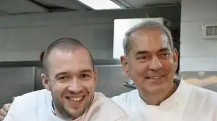 שף שלום קדוש עם שף גיום גומז
