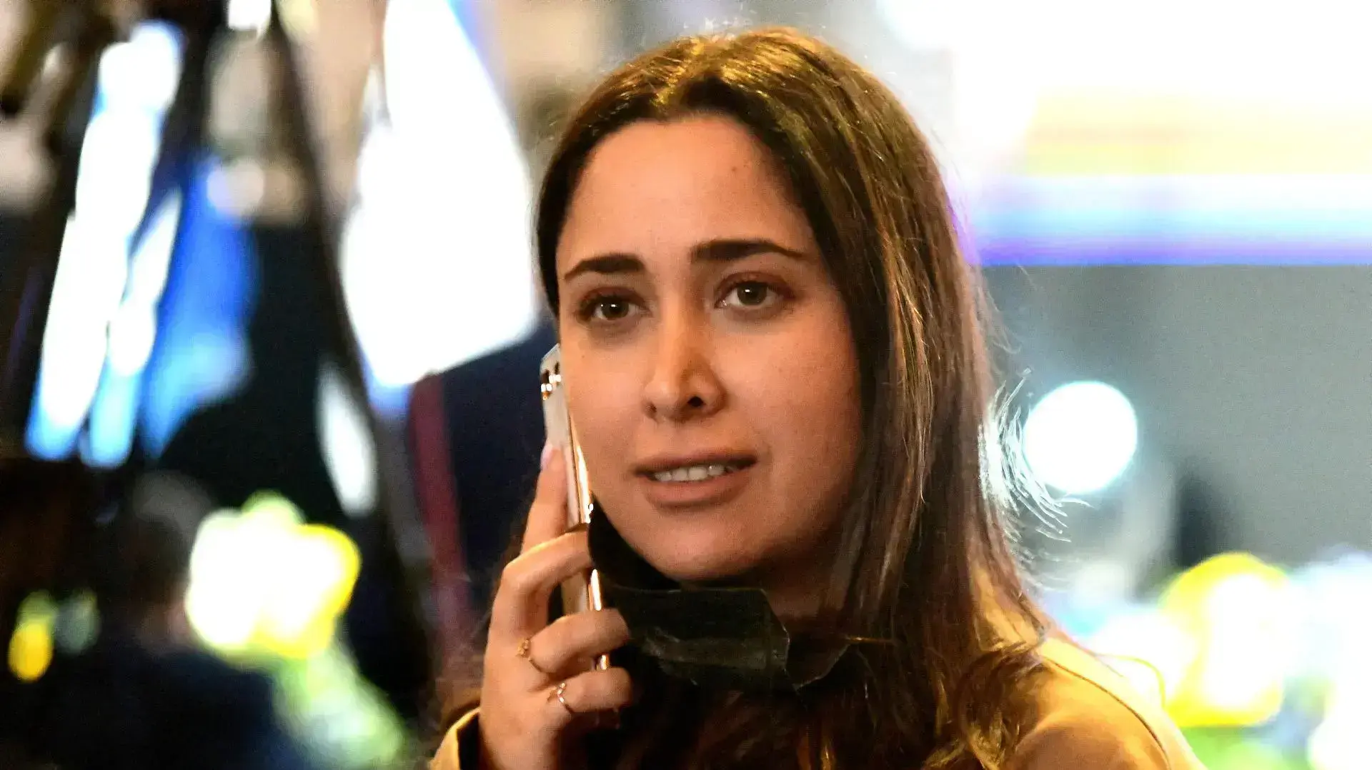 מאי גולן בליל הבחירות, 23 במרץ 2021