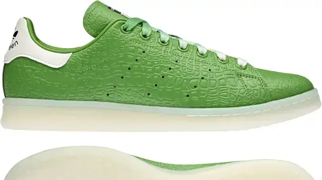 adidas & disney - stan smith forever - קרמיט, 399.9 שקלים