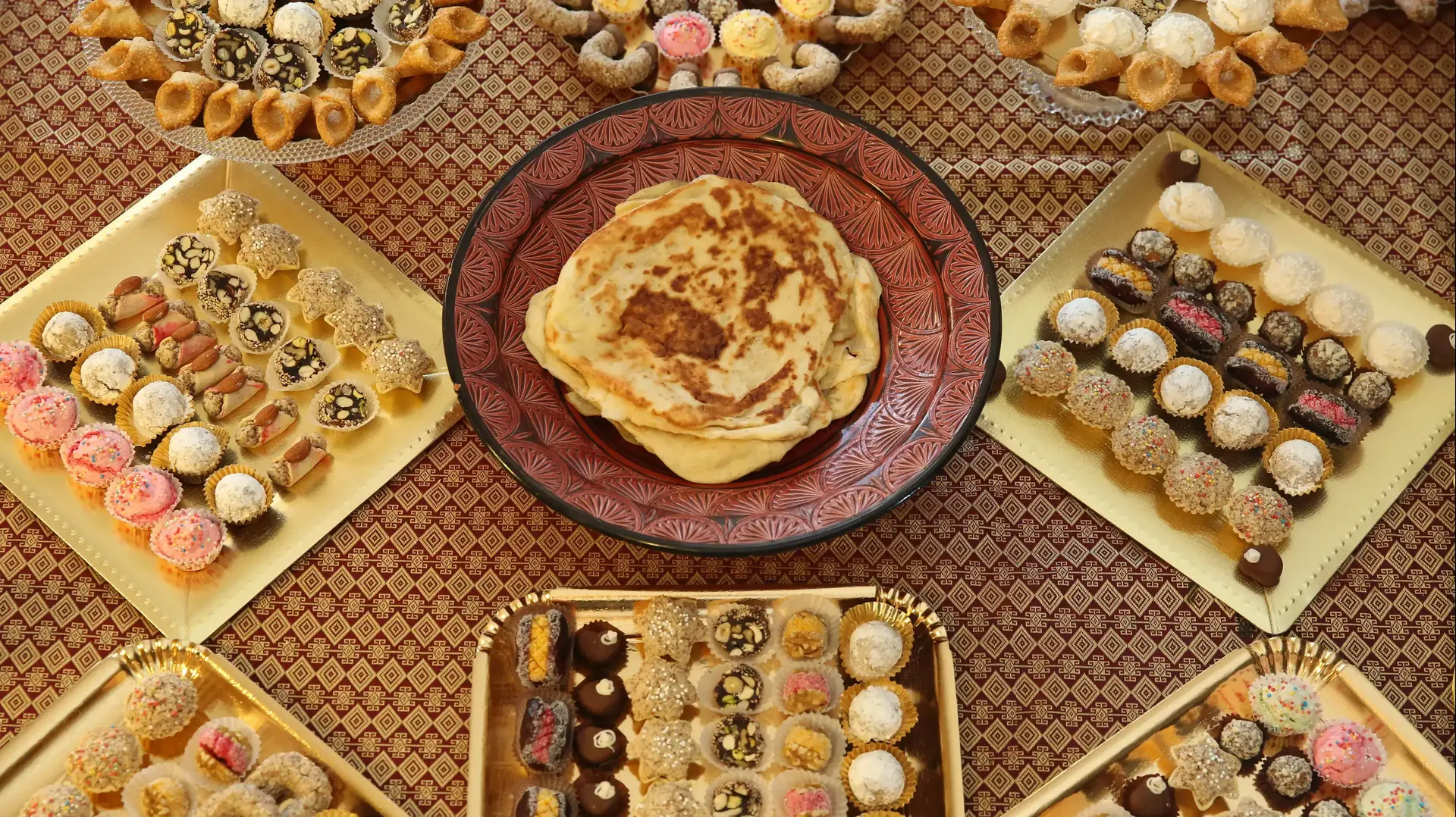 שולחן מימונה