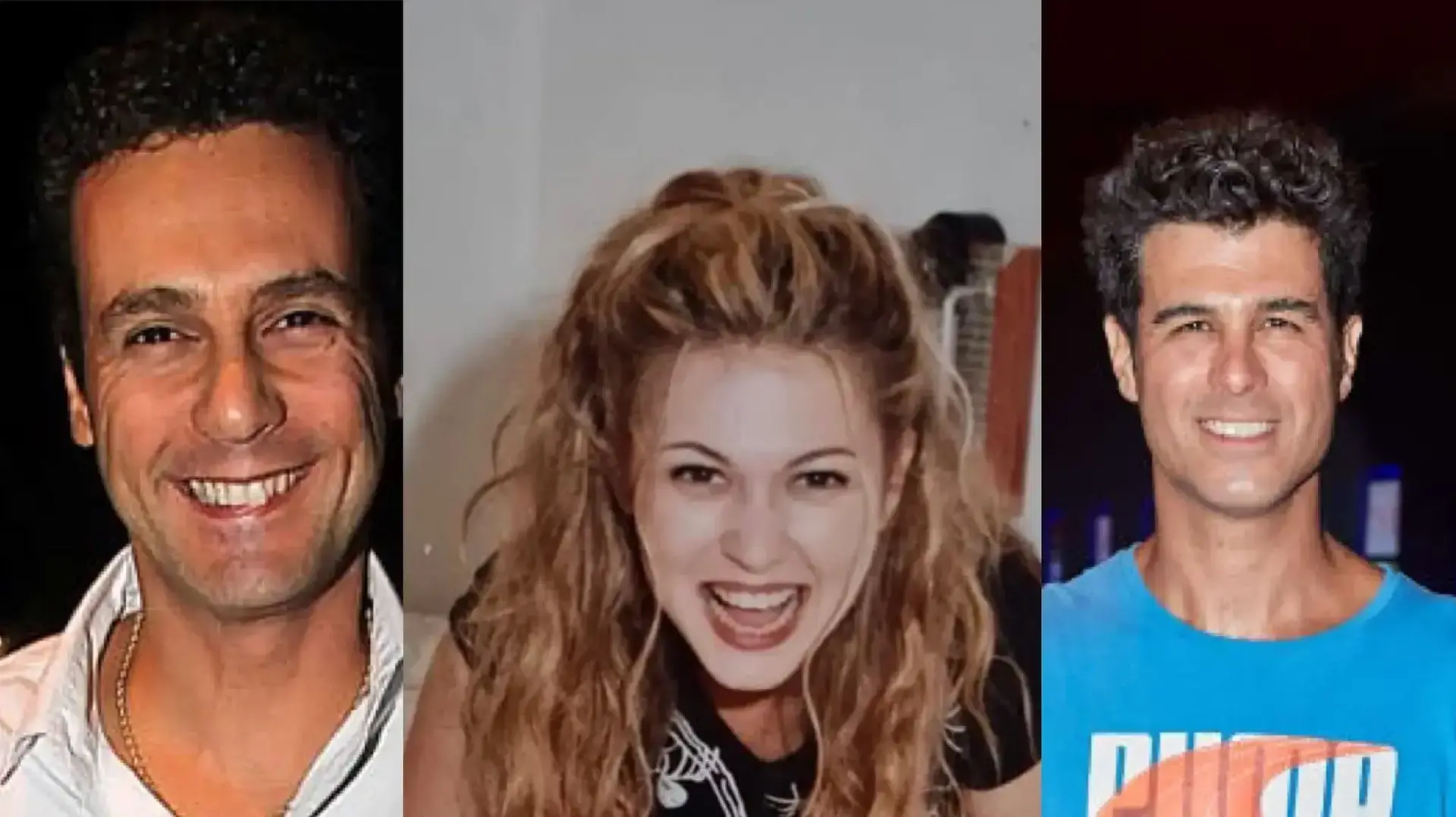 טל מוסרי, מיכל ינאי, עודד מנשה