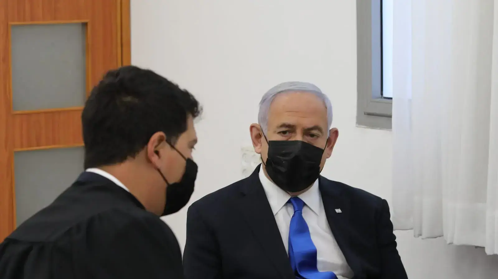 פתיחת משפטו של רה"מ 5 באפריל 2021