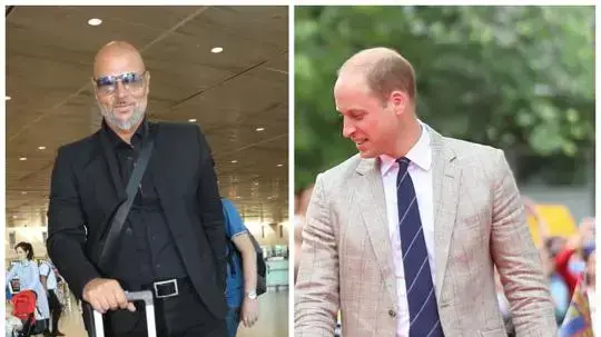 איציק זוהר, הנסיך ויליאם