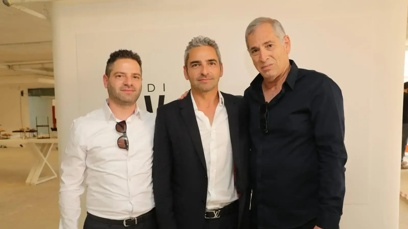 אלוף (מיל׳) אבי זמיר, מנור גינדי וכפיר גינדי
