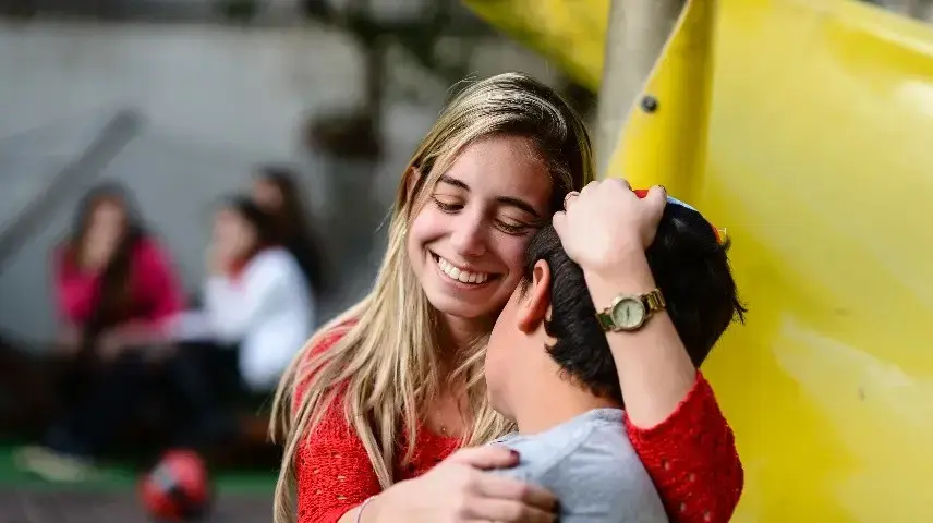 בית הילדים על שם צבע