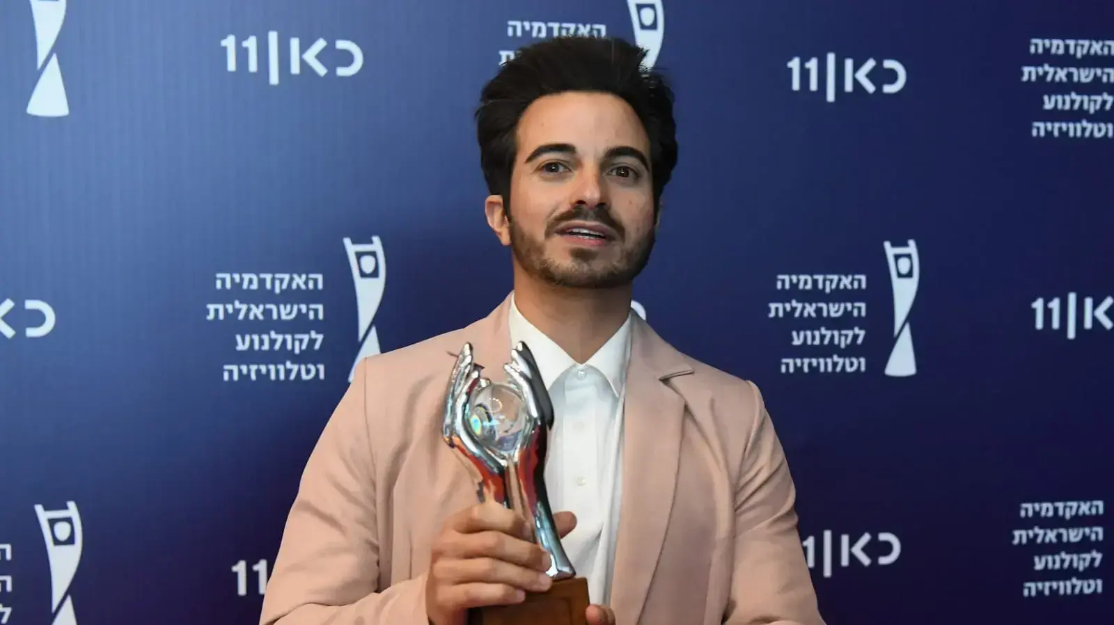 טקס פרסי הטלוויזיה, 11.4.2021