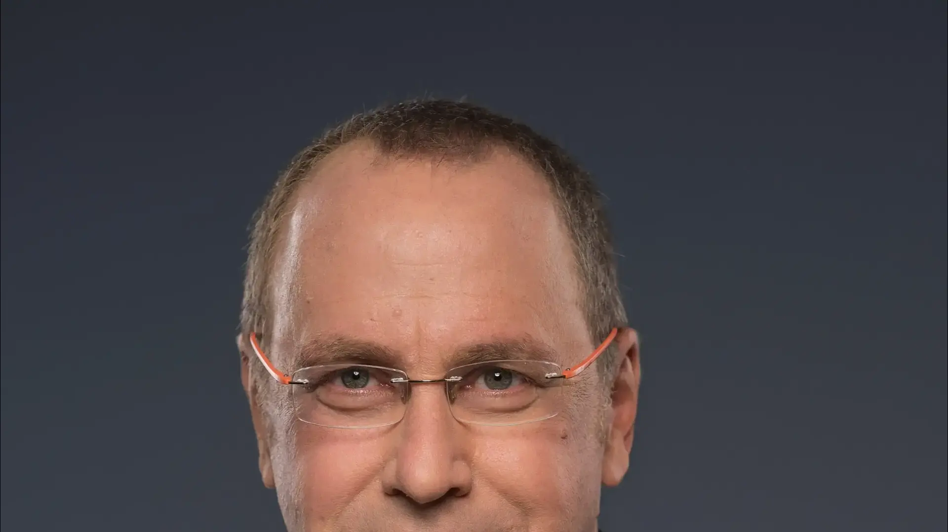 פרופ' דניאל חיימוביץ', נשיא אוניברסיטת בן גוריון