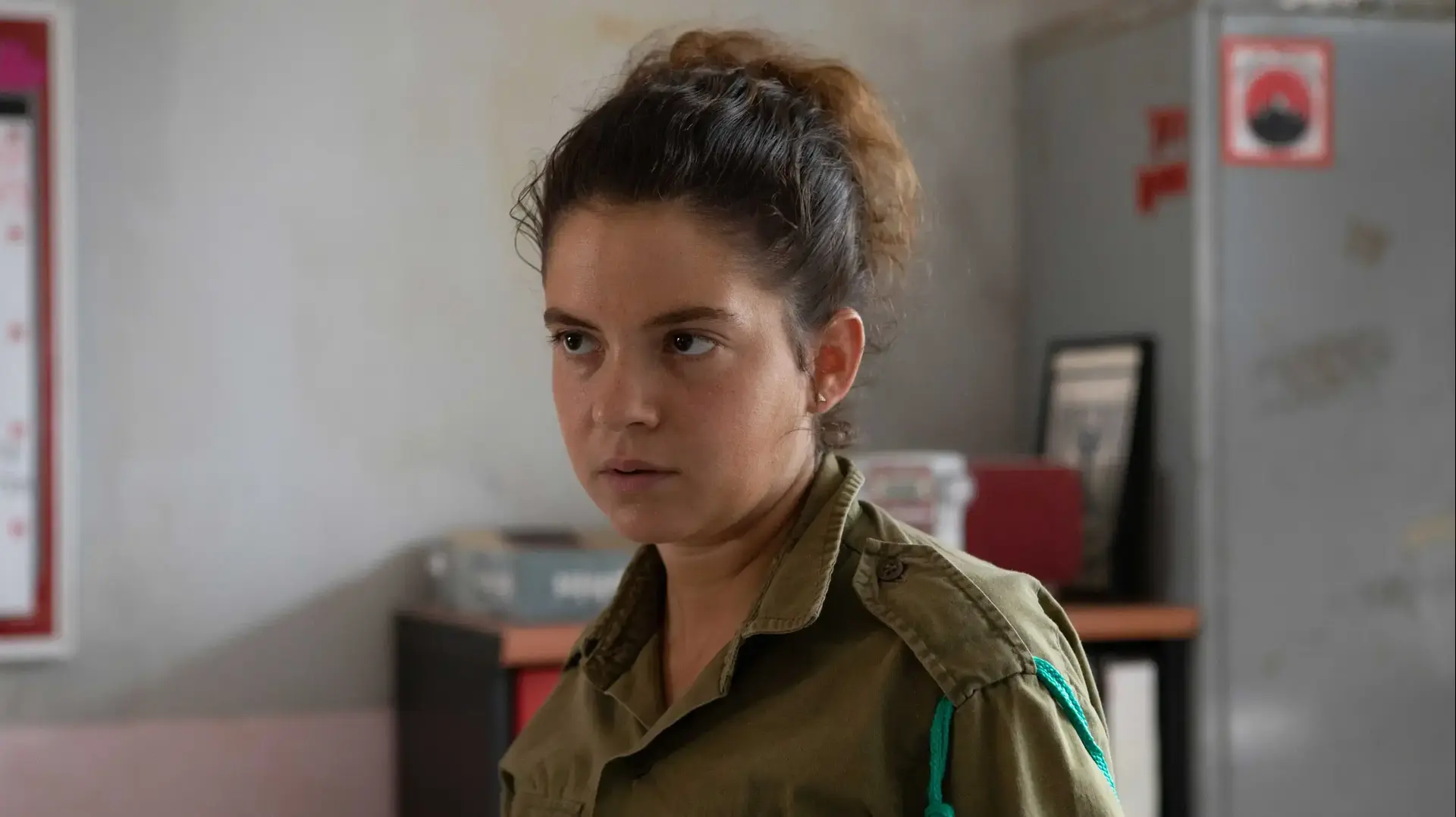 כרמל בין, "המפקדת"