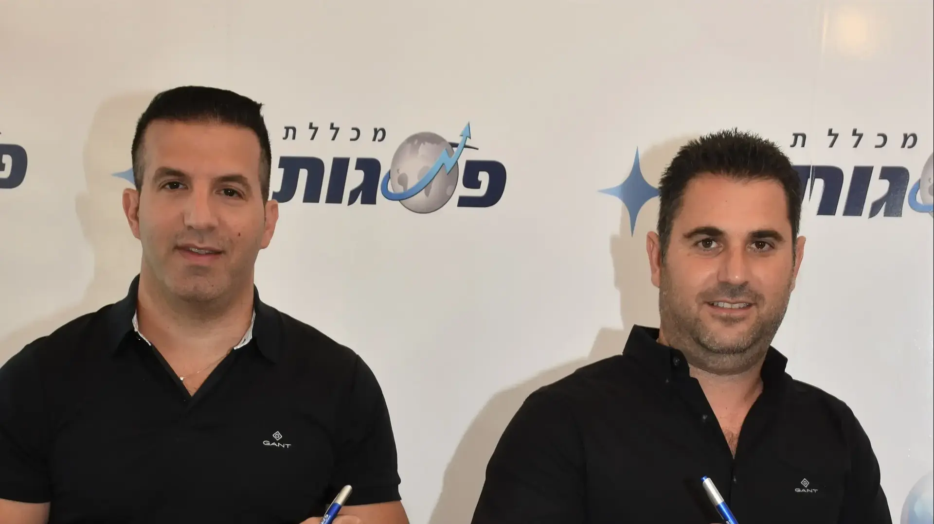 יניב ארביב ורועי ראובן וספרם "משולש הכסף"