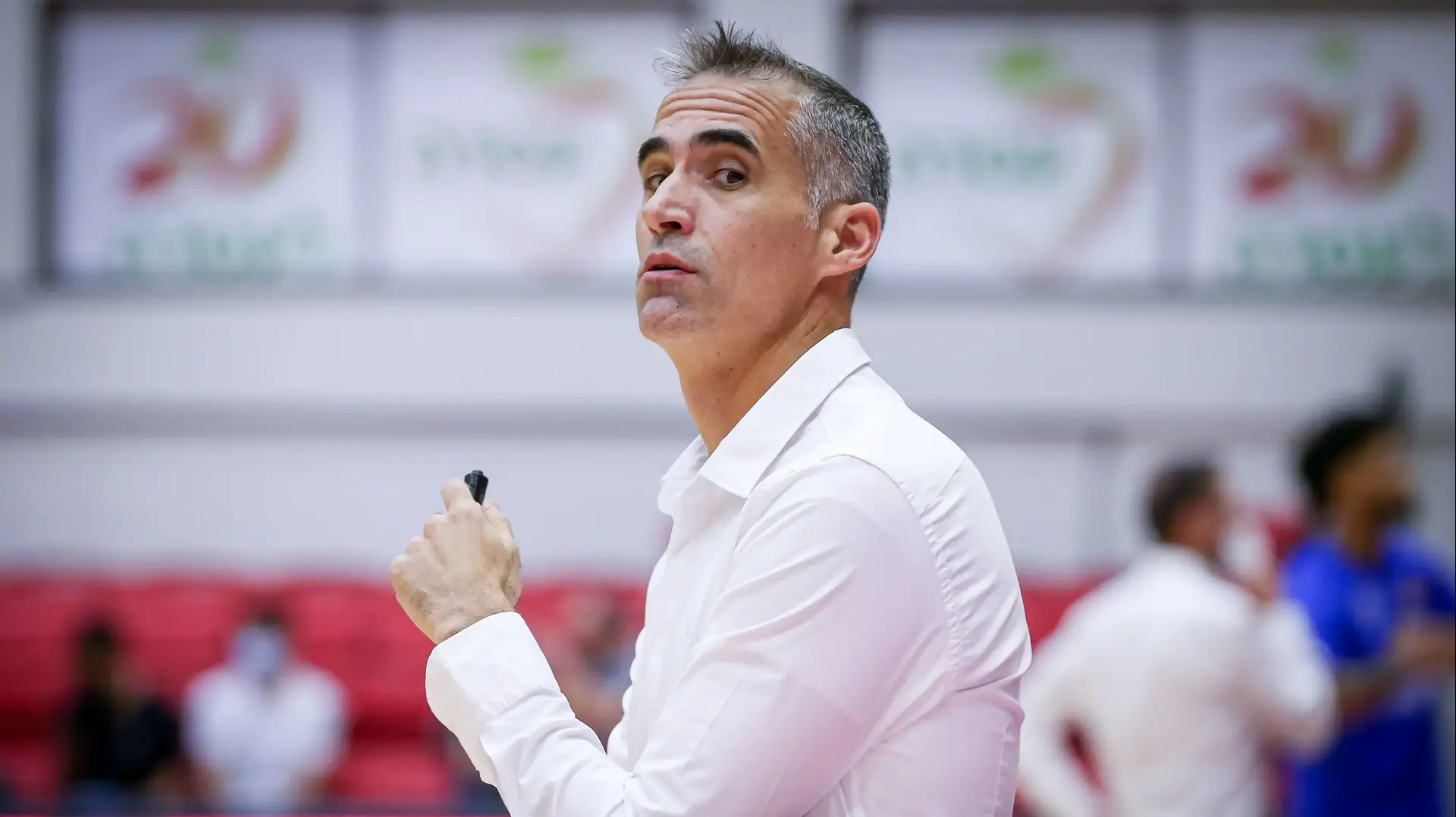 מאמן הפועל גלבוע/גליל אבישי גורדון