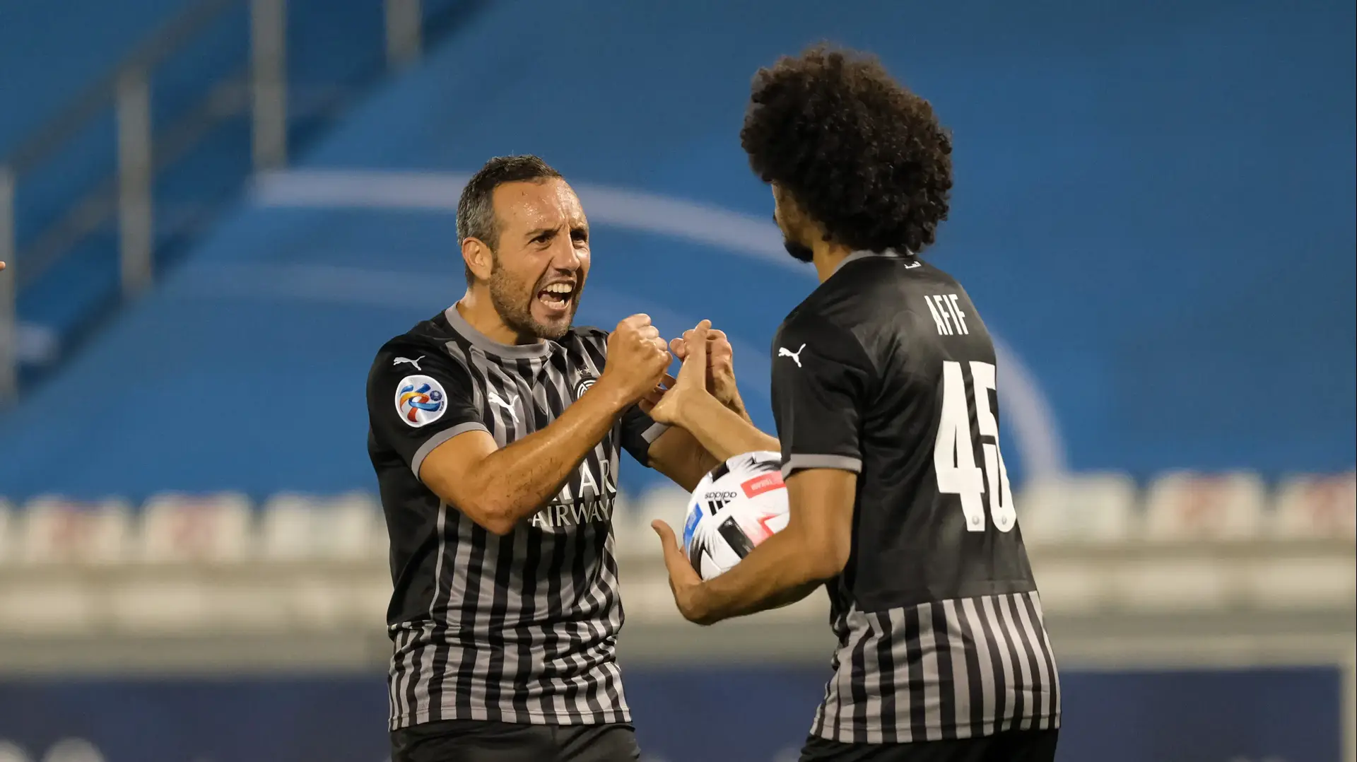 סנטי קאסורלה שחקן אל סאאד סנטי קאסורלה שחקן אל סאאד