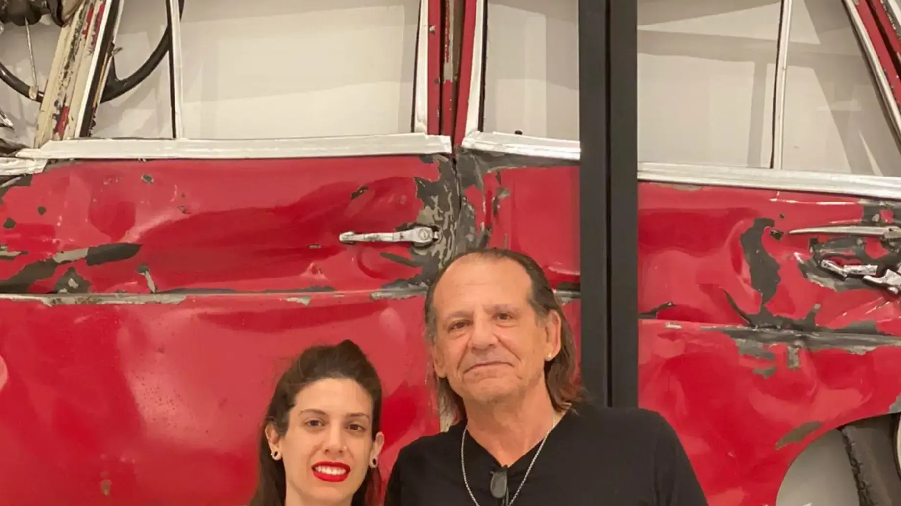 אבנר ישר ועדי עיני