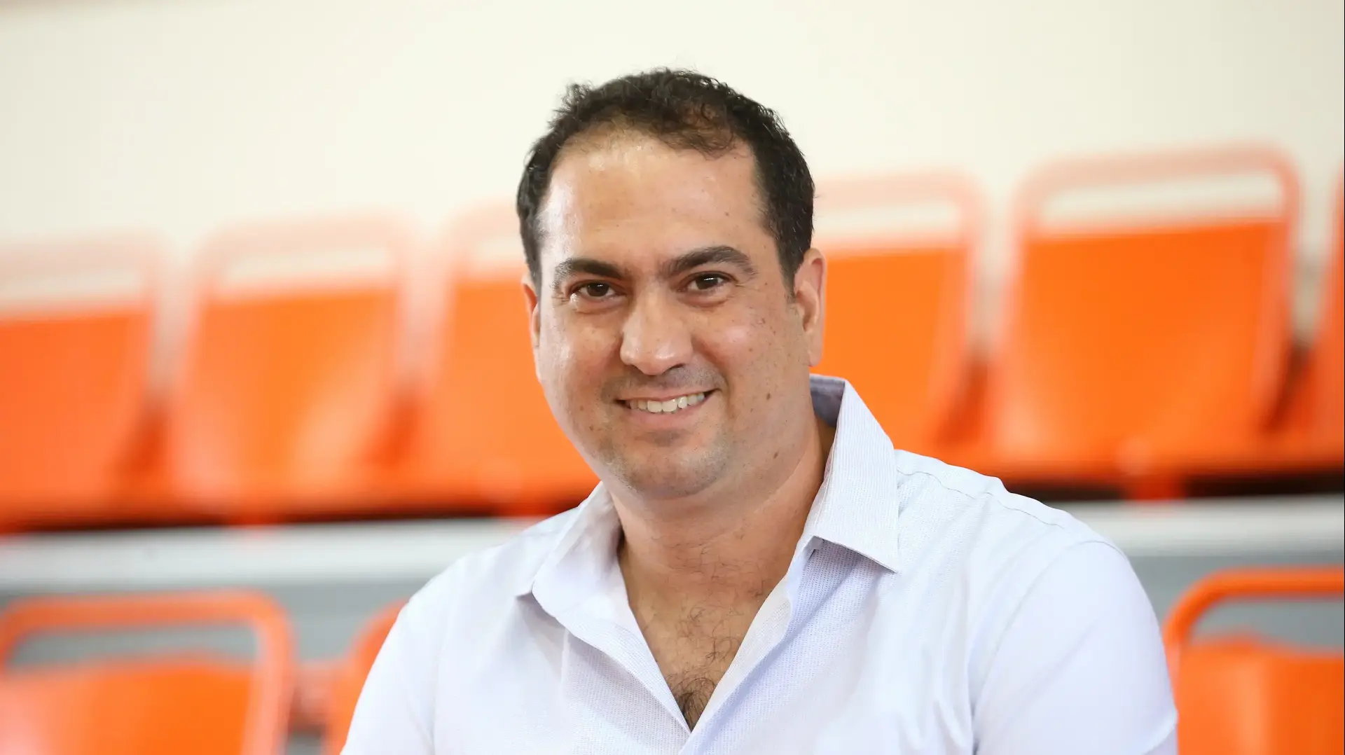 יניב מזרחי יו"ר עירוני נס ציונה