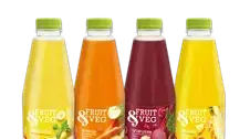 fruit&veg, טעם חדש ובקבוק משפחתי
