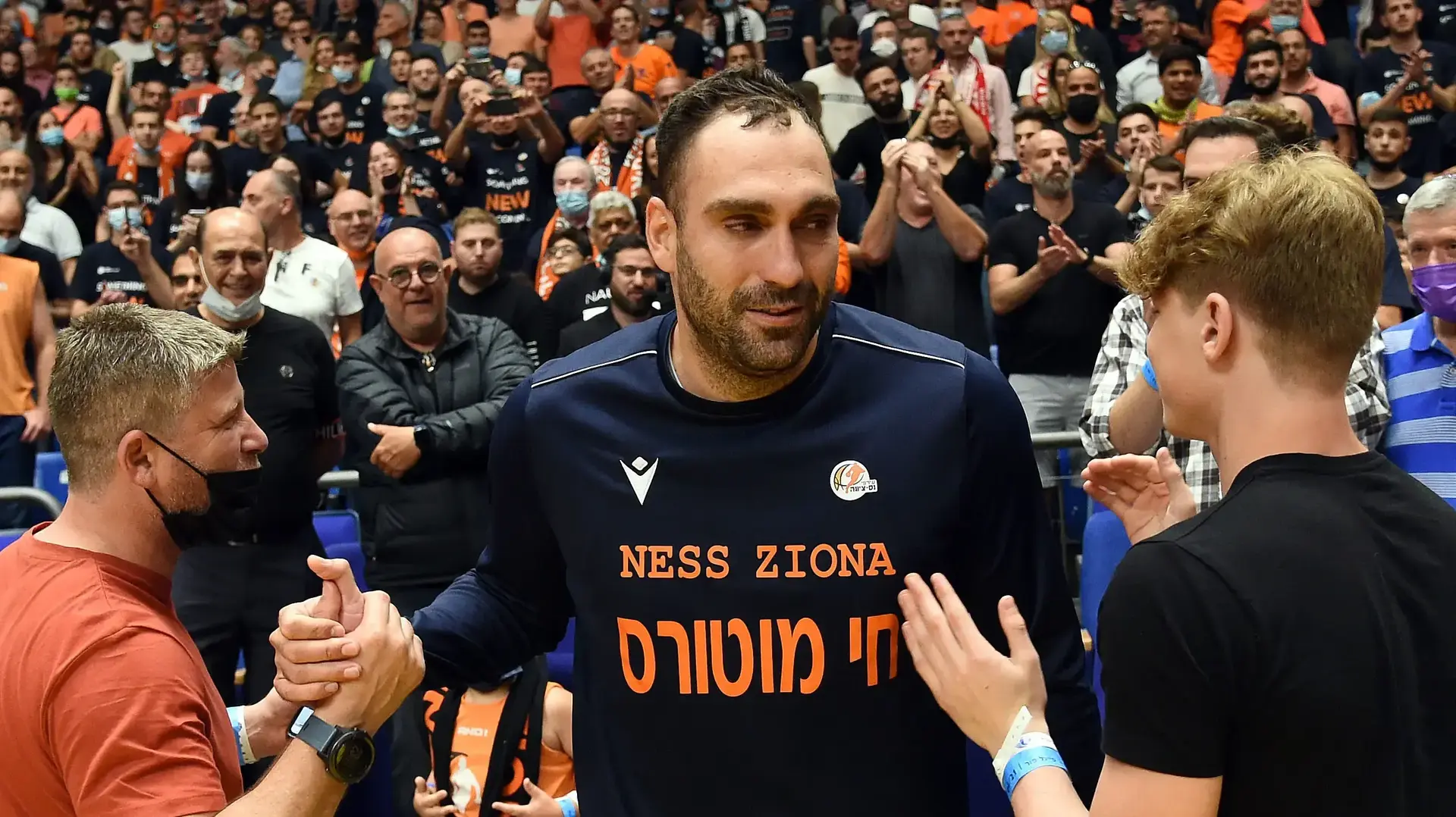 קפטן עירוני נס ציונה טל דן