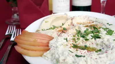 טחינה