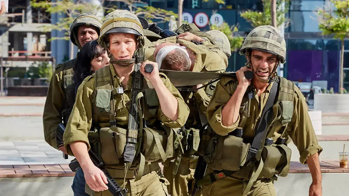 קמפיין גיוס תרומות למען עמותת נט"ל, בשיתוף בנק הפועלים